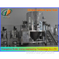 Enzyme preparation spray drying tower